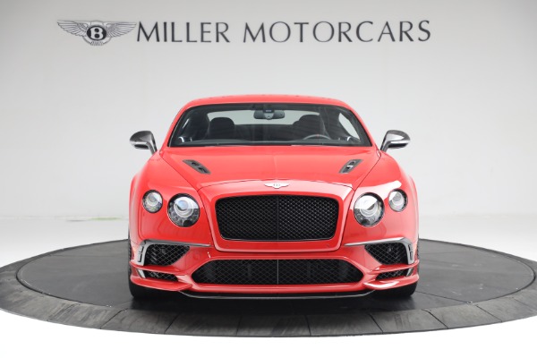 Used 2017 Bentley Continental GT Supersports for sale $229,900 at Maserati of Greenwich in Greenwich CT 06830 14