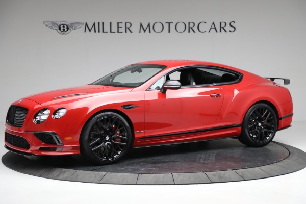 Used 2017 Bentley Continental GT Supersports for sale $229,900 at Maserati of Greenwich in Greenwich CT 06830 2