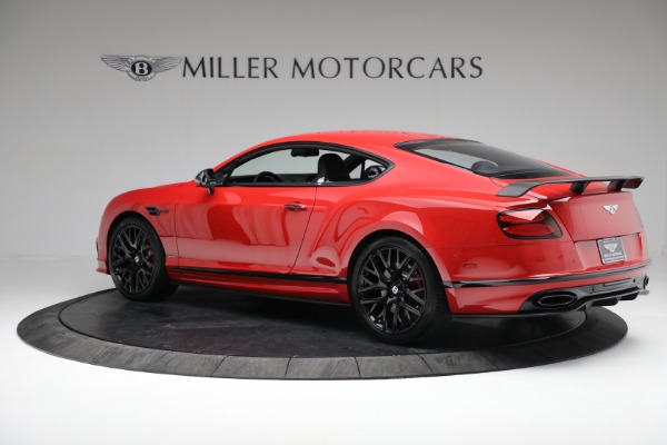 Used 2017 Bentley Continental GT Supersports for sale Sold at Maserati of Greenwich in Greenwich CT 06830 4