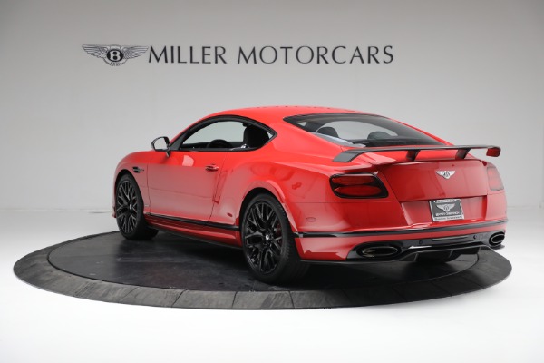 Used 2017 Bentley Continental GT Supersports for sale $229,900 at Maserati of Greenwich in Greenwich CT 06830 5