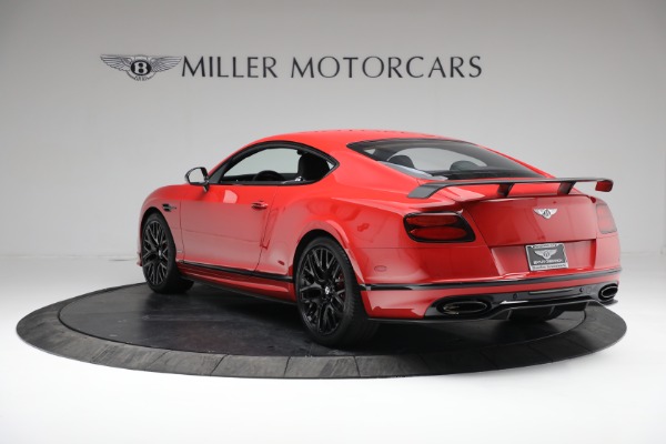 Used 2017 Bentley Continental GT Supersports for sale Sold at Maserati of Greenwich in Greenwich CT 06830 5