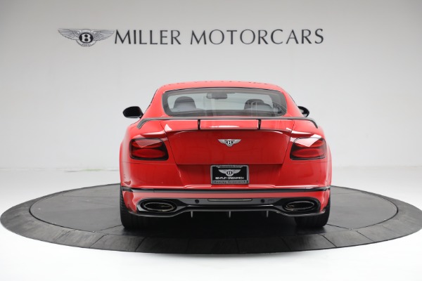 Used 2017 Bentley Continental GT Supersports for sale Sold at Maserati of Greenwich in Greenwich CT 06830 6