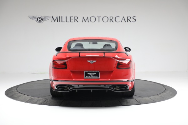 Used 2017 Bentley Continental GT Supersports for sale $229,900 at Maserati of Greenwich in Greenwich CT 06830 7