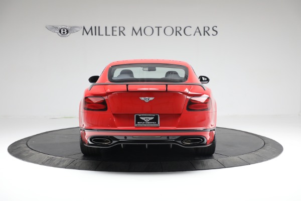 Used 2017 Bentley Continental GT Supersports for sale Sold at Maserati of Greenwich in Greenwich CT 06830 7