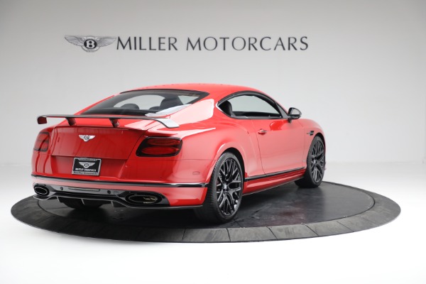 Used 2017 Bentley Continental GT Supersports for sale Sold at Maserati of Greenwich in Greenwich CT 06830 8