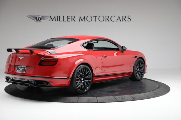 Used 2017 Bentley Continental GT Supersports for sale $229,900 at Maserati of Greenwich in Greenwich CT 06830 9