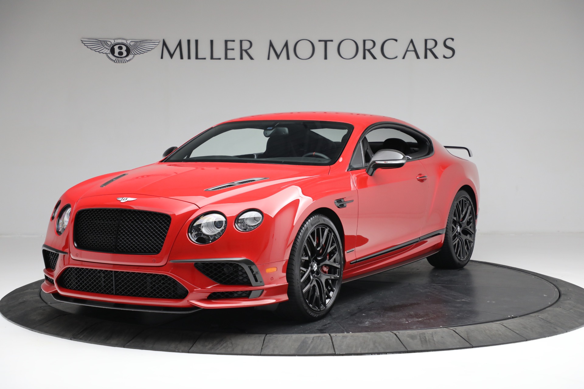 Used 2017 Bentley Continental GT Supersports for sale Sold at Maserati of Greenwich in Greenwich CT 06830 1