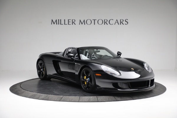 Used 2005 Porsche Carrera GT for sale Sold at Maserati of Greenwich in Greenwich CT 06830 10