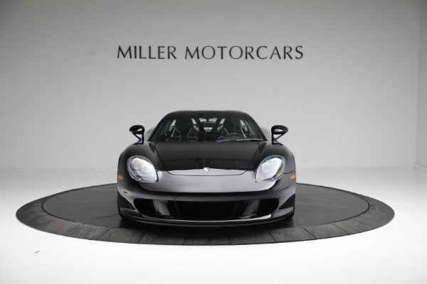 Used 2005 Porsche Carrera GT for sale Sold at Maserati of Greenwich in Greenwich CT 06830 11