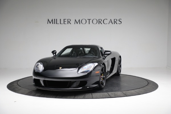 Used 2005 Porsche Carrera GT for sale Sold at Maserati of Greenwich in Greenwich CT 06830 12