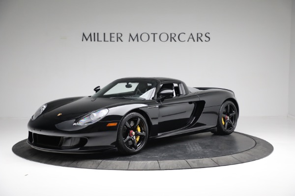 Used 2005 Porsche Carrera GT for sale $1,400,000 at Maserati of Greenwich in Greenwich CT 06830 13