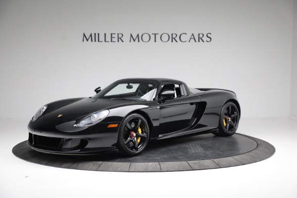 Used 2005 Porsche Carrera GT for sale Sold at Maserati of Greenwich in Greenwich CT 06830 13