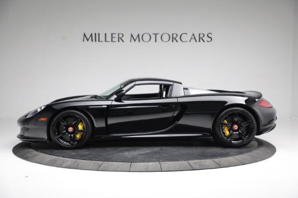 Used 2005 Porsche Carrera GT for sale Sold at Maserati of Greenwich in Greenwich CT 06830 14