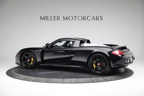 Used 2005 Porsche Carrera GT for sale Sold at Maserati of Greenwich in Greenwich CT 06830 15