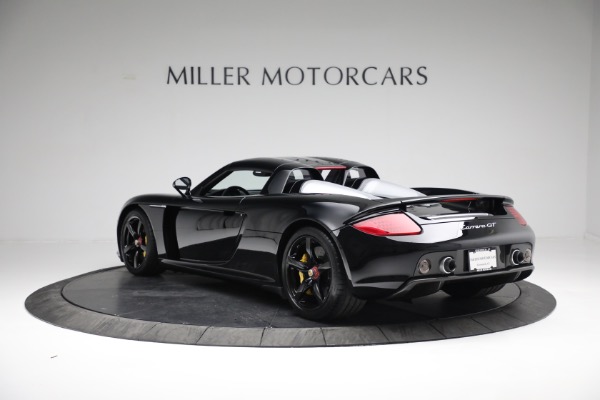 Used 2005 Porsche Carrera GT for sale Sold at Maserati of Greenwich in Greenwich CT 06830 16