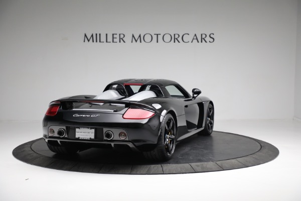 Used 2005 Porsche Carrera GT for sale Sold at Maserati of Greenwich in Greenwich CT 06830 18