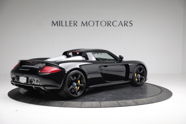 Used 2005 Porsche Carrera GT for sale Sold at Maserati of Greenwich in Greenwich CT 06830 19