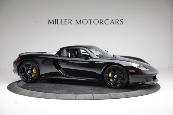 Used 2005 Porsche Carrera GT for sale Sold at Maserati of Greenwich in Greenwich CT 06830 21