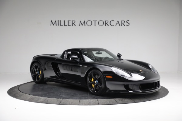 Used 2005 Porsche Carrera GT for sale Sold at Maserati of Greenwich in Greenwich CT 06830 22