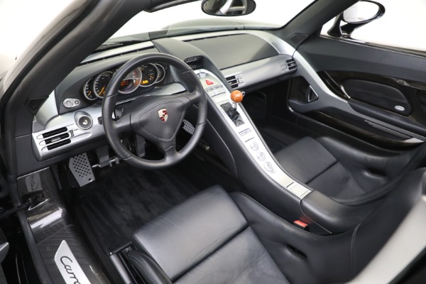Used 2005 Porsche Carrera GT for sale $1,400,000 at Maserati of Greenwich in Greenwich CT 06830 23