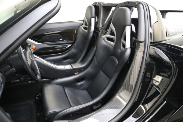 Used 2005 Porsche Carrera GT for sale $1,400,000 at Maserati of Greenwich in Greenwich CT 06830 25