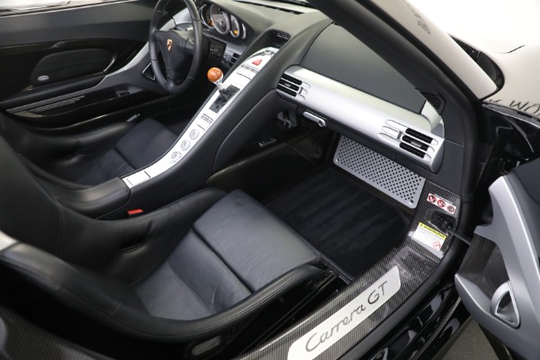 Used 2005 Porsche Carrera GT for sale Sold at Maserati of Greenwich in Greenwich CT 06830 27