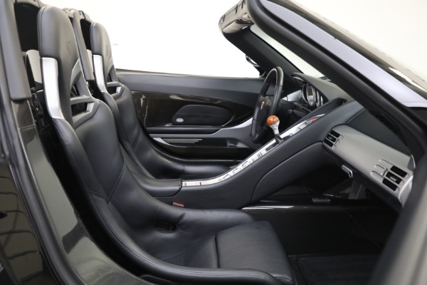 Used 2005 Porsche Carrera GT for sale $1,400,000 at Maserati of Greenwich in Greenwich CT 06830 28
