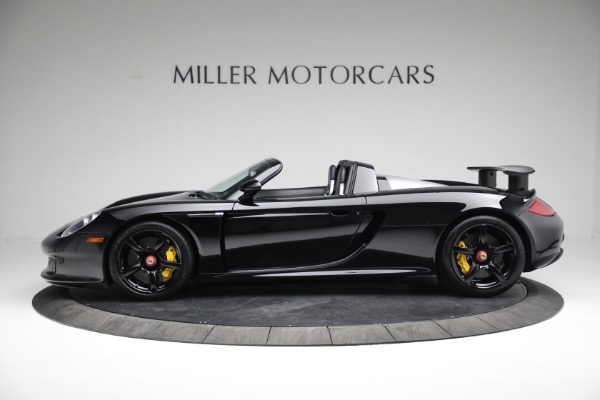 Used 2005 Porsche Carrera GT for sale $1,400,000 at Maserati of Greenwich in Greenwich CT 06830 3