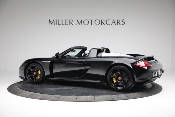 Used 2005 Porsche Carrera GT for sale $1,400,000 at Maserati of Greenwich in Greenwich CT 06830 4
