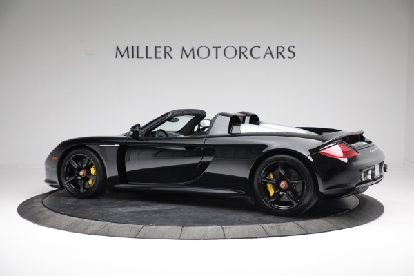 Used 2005 Porsche Carrera GT for sale Sold at Maserati of Greenwich in Greenwich CT 06830 4