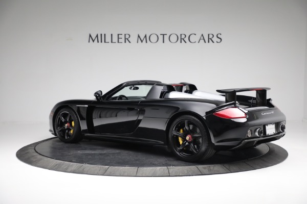 Used 2005 Porsche Carrera GT for sale Sold at Maserati of Greenwich in Greenwich CT 06830 5