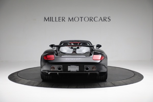 Used 2005 Porsche Carrera GT for sale Sold at Maserati of Greenwich in Greenwich CT 06830 6