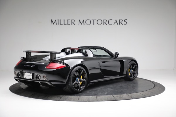 Used 2005 Porsche Carrera GT for sale $1,400,000 at Maserati of Greenwich in Greenwich CT 06830 7