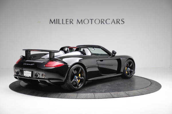 Used 2005 Porsche Carrera GT for sale Sold at Maserati of Greenwich in Greenwich CT 06830 7