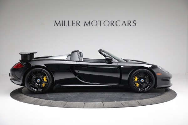 Used 2005 Porsche Carrera GT for sale $1,400,000 at Maserati of Greenwich in Greenwich CT 06830 8