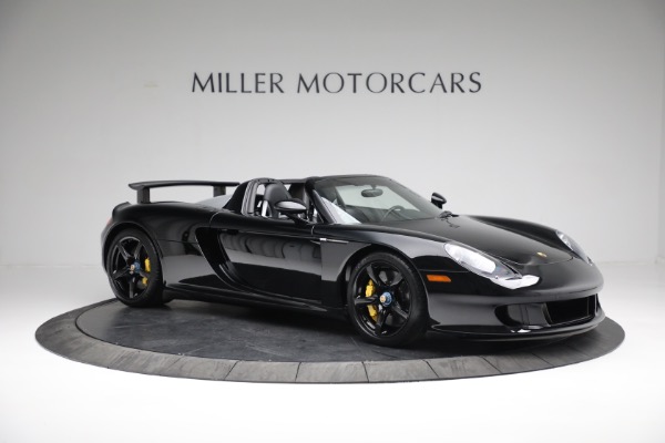Used 2005 Porsche Carrera GT for sale $1,400,000 at Maserati of Greenwich in Greenwich CT 06830 9