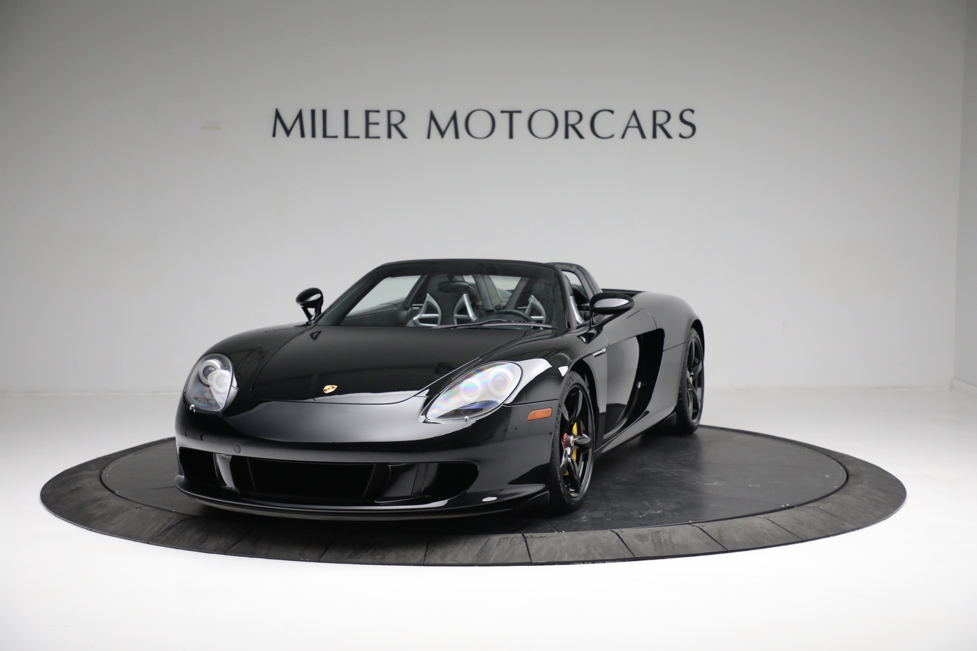 Used 2005 Porsche Carrera GT for sale Sold at Maserati of Greenwich in Greenwich CT 06830 1