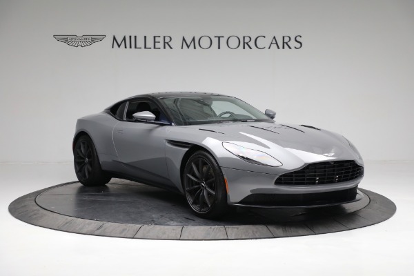 Used 2020 Aston Martin DB11 AMR for sale Sold at Maserati of Greenwich in Greenwich CT 06830 10