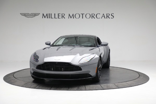 Used 2020 Aston Martin DB11 AMR for sale Sold at Maserati of Greenwich in Greenwich CT 06830 12