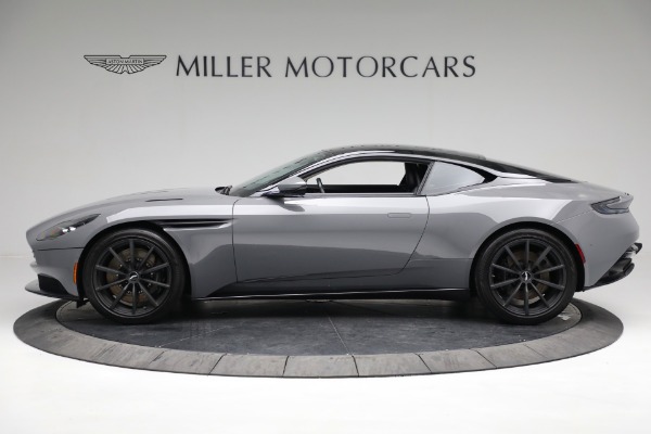 Used 2020 Aston Martin DB11 AMR for sale Sold at Maserati of Greenwich in Greenwich CT 06830 2