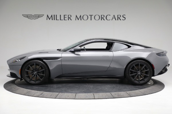 Used 2020 Aston Martin DB11 AMR for sale Sold at Maserati of Greenwich in Greenwich CT 06830 2