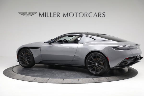 Used 2020 Aston Martin DB11 AMR for sale Sold at Maserati of Greenwich in Greenwich CT 06830 3