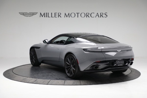 Used 2020 Aston Martin DB11 AMR for sale Sold at Maserati of Greenwich in Greenwich CT 06830 4
