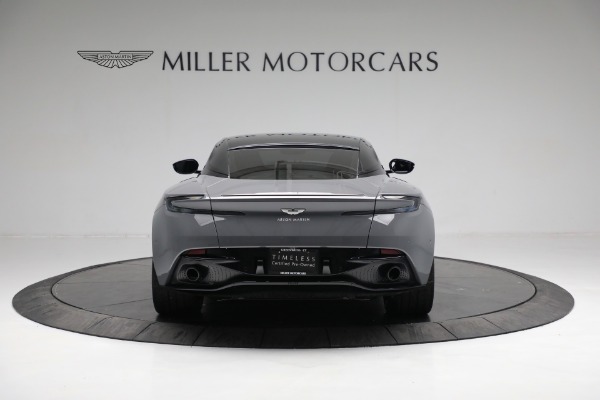 Used 2020 Aston Martin DB11 AMR for sale Sold at Maserati of Greenwich in Greenwich CT 06830 5