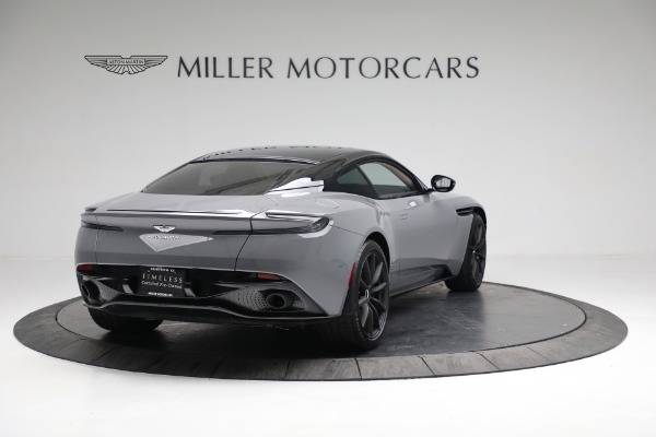 Used 2020 Aston Martin DB11 AMR for sale Sold at Maserati of Greenwich in Greenwich CT 06830 6