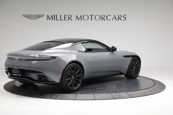 Used 2020 Aston Martin DB11 AMR for sale Sold at Maserati of Greenwich in Greenwich CT 06830 7