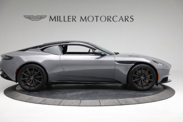 Used 2020 Aston Martin DB11 AMR for sale Sold at Maserati of Greenwich in Greenwich CT 06830 8
