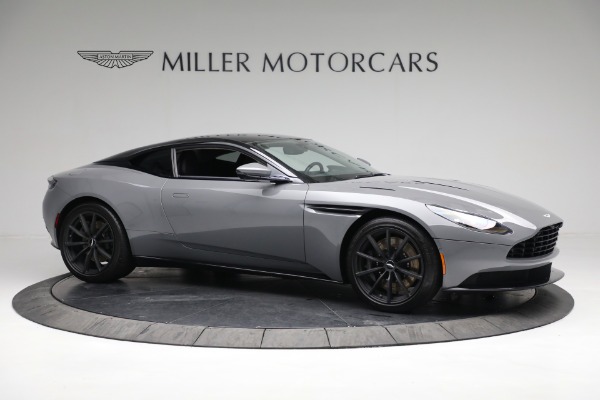 Used 2020 Aston Martin DB11 AMR for sale Sold at Maserati of Greenwich in Greenwich CT 06830 9