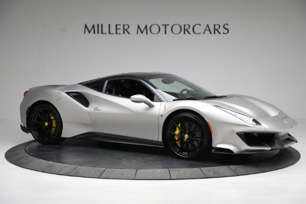 Used 2020 Ferrari 488 Pista for sale $569,900 at Maserati of Greenwich in Greenwich CT 06830 10
