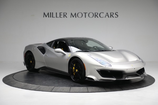Used 2020 Ferrari 488 Pista for sale $569,900 at Maserati of Greenwich in Greenwich CT 06830 11